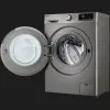 Стиральная машина LG (F2Y7FS5P) (Gray/Black)