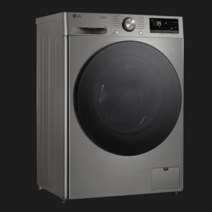 Пральна машина LG (F2Y7FS5P) (Gray/Black)