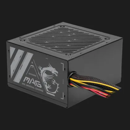 Блок живлення MSI MAG A500N-H 500W (MAG A500N-H)