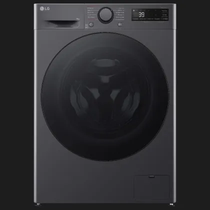 Пральна машина LG (F2Y5FS5J) (Black)