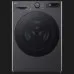 Стиральная машина LG (F2Y5FS5J) (Black)