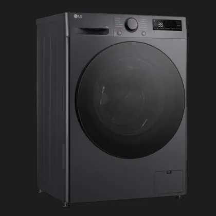 Пральна машина LG (F2Y5FS5J) (Black)