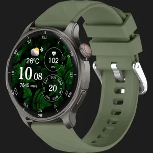 Смарт-часы Proove Terra with GPS 40mm (Graphite) (Standard)