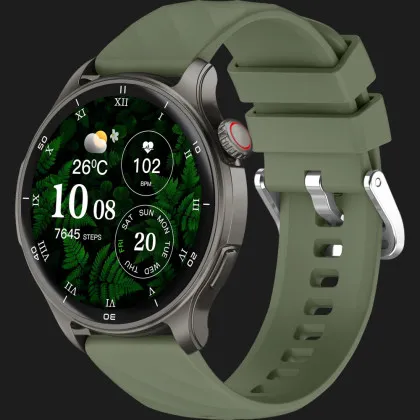 Смарт-часы Proove Terra with GPS 40mm (Graphite) (Standard)