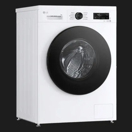 Пральна машина LG (F4Y2VSGWE) (Black/White)