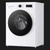 Стиральная машина LG (F4Y2VSGWE) (Black/White)