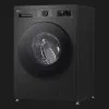 Стиральная машина  LG (F4Y2VS5JE) (Black)