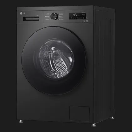 Пральна машина LG (F4Y2VS5JE) (Black)