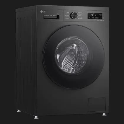Пральна машина LG (F4Y2VS5JE) (Black)