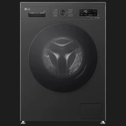 Пральна машина LG (F4Y2VS5JE) (Black)