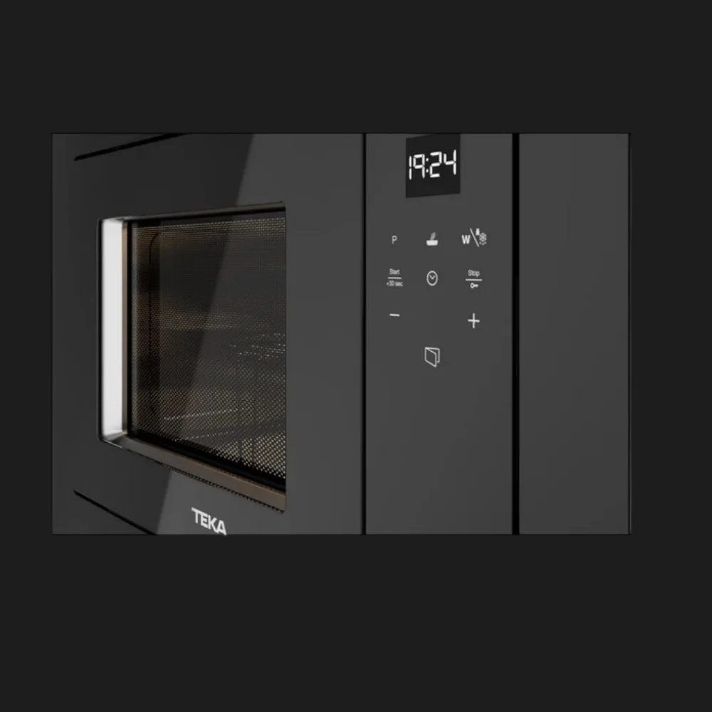 Мікрохвильова піч вбудована TEKA ML 8210 BIS BK 112060008 (Black)