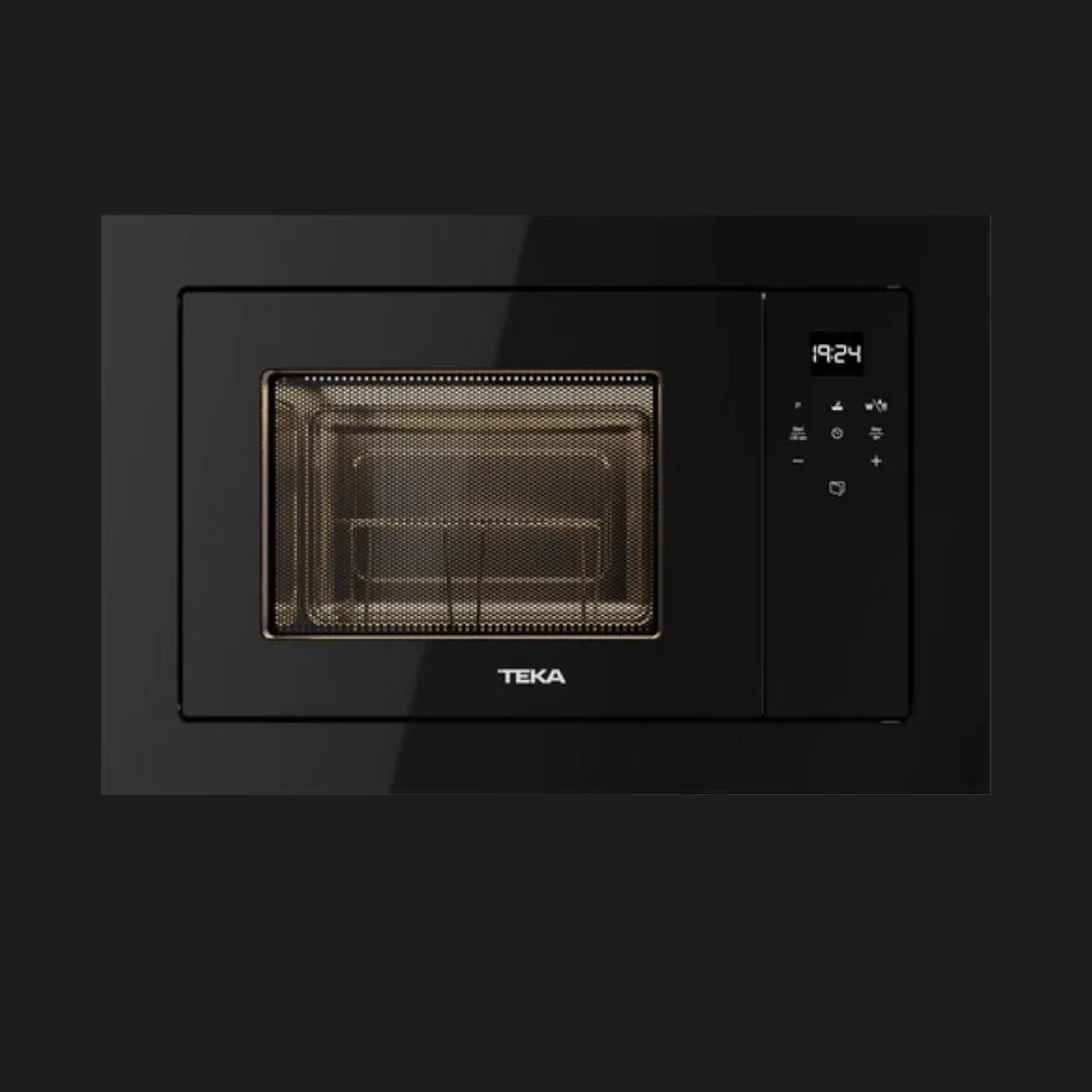 Мікрохвильова піч вбудована TEKA ML 8210 BIS BK 112060008 (Black)