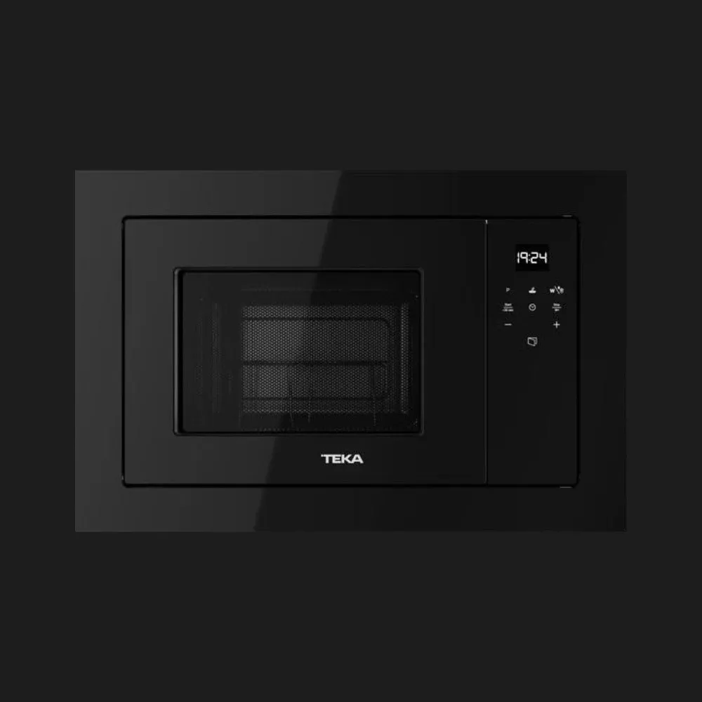 Мікрохвильова піч вбудована TEKA ML 8210 BIS BK 112060008 (Black)