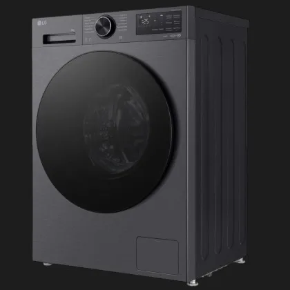 Пральна машина LG (F2X5PS5M) (Black)