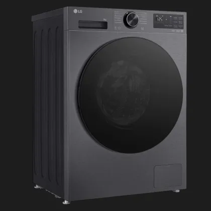 Пральна машина LG (F2X5PS5M) (Black)