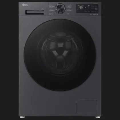 Пральна машина LG (F2X5PS5M) (Black)