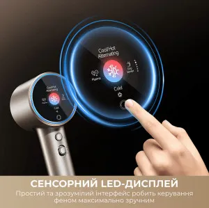 Фен Dreame Grand (White) (AHG11C-WH)