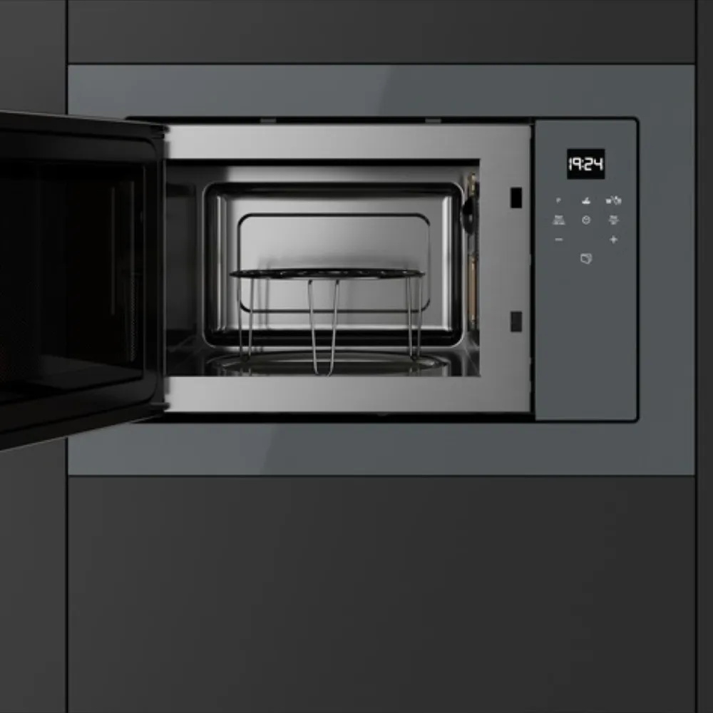 Микроволновая печь встроенная TEKA ML 8210 BIS ST 112060003 (Gray)