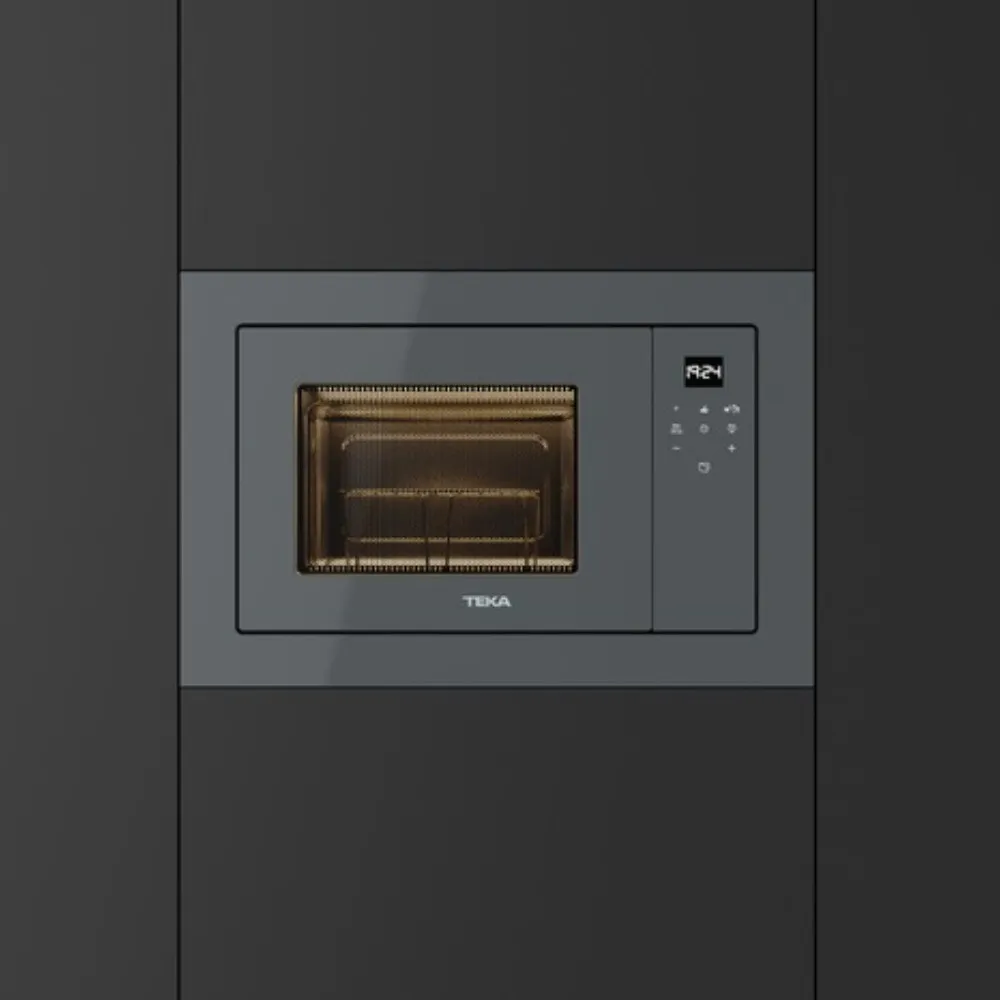 Микроволновая печь встроенная TEKA ML 8210 BIS ST 112060003 (Gray)