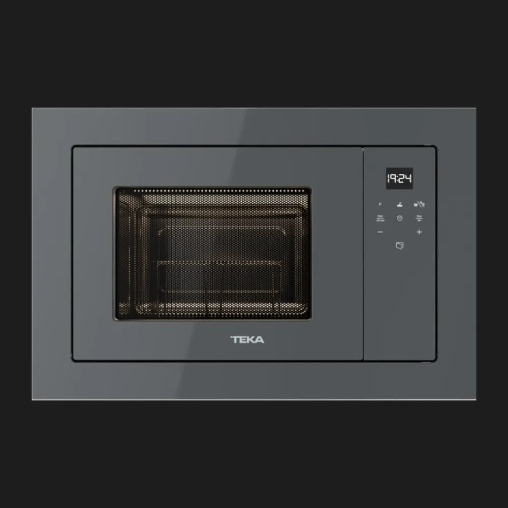 Микроволновая печь встроенная TEKA ML 8210 BIS ST 112060003 (Gray)