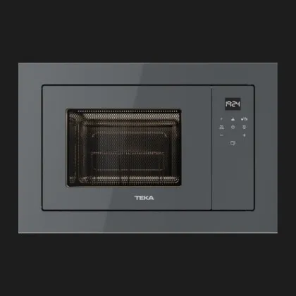 Мікрохвильова піч вбудована TEKA ML 8210 BIS ST 112060003 (Gray)