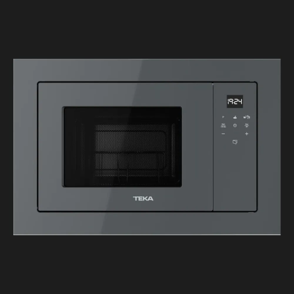 Микроволновая печь встроенная TEKA ML 8210 BIS ST 112060003 (Gray)