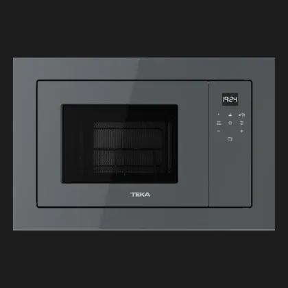 Мікрохвильова піч вбудована TEKA ML 8210 BIS ST 112060003 (Gray)
