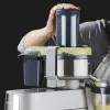 Насадка Kenwood соковыжималка (Silver) (AT641)