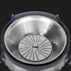 Насадка Kenwood соковыжималка (Silver) (AT641)