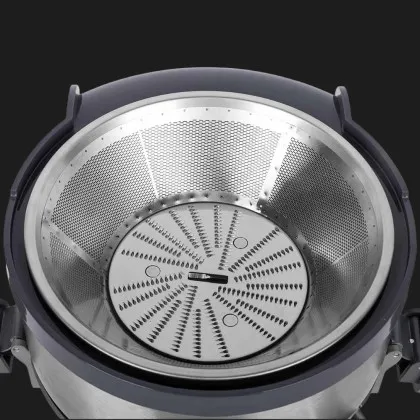 Насадка Kenwood соковыжималка (Silver) (AT641)