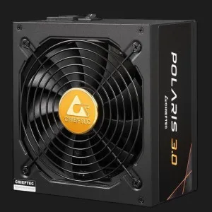 Блок живлення Chieftec POLARIS 3.0 PPS-850FC-A3 850W (PPS-850FC-A3)
