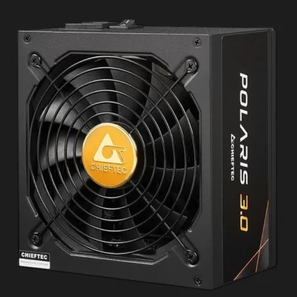 Блок живлення Chieftec POLARIS 3.0 PPS-850FC-A3 850W (PPS-850FC-A3)