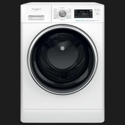 Пральна машина Whirlpool (FFB11469BCVUA) (White/Black)