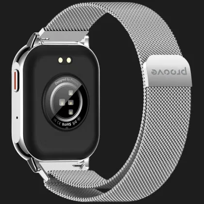 Смарт-часы Proove Elysium 38mm (Silver) (Standard)