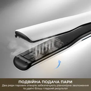 Выпрямитель паровой Dreame AuraSteam Straight (Pink) (AA01A-PK) в Дрогобыче