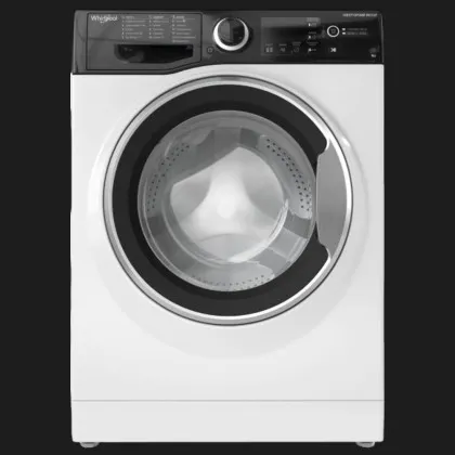 Пральна машина Whirlpool (WRBSB6228BUA) (White/Black)