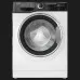 Стиральная машина Whirlpool (WRBSB6228BUA) (White/Black)