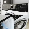 Стиральная машина Whirlpool (WRBSB6228BUA) (White/Black)