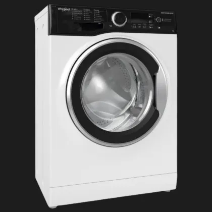 Пральна машина Whirlpool (WRBSB6228BUA) (White/Black)