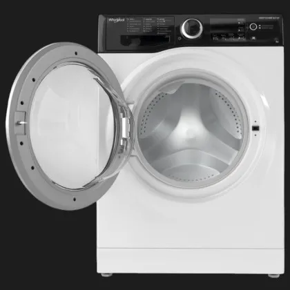 Пральна машина Whirlpool (WRBSB6228BUA) (White/Black)