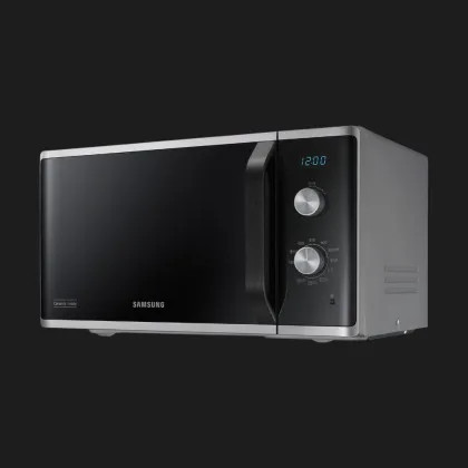 Мікрохвильова піч Samsung MG23K3614AS/UA (Silver)
