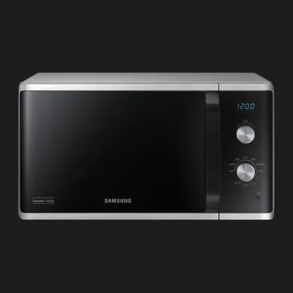 Мікрохвильова піч Samsung MG23K3614AS/UA (Silver)