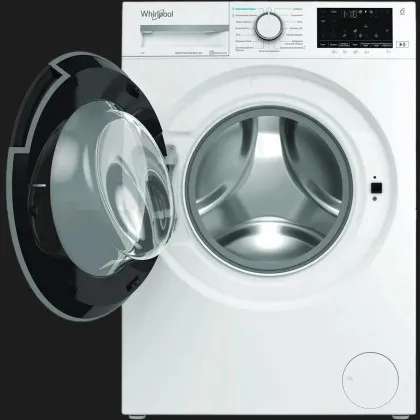 Пральна машина Whirlpool (WAM712WBUA) (White/Black)