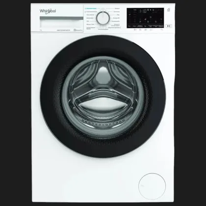 Пральна машина Whirlpool (WAM712WBUA) (White/Black)
