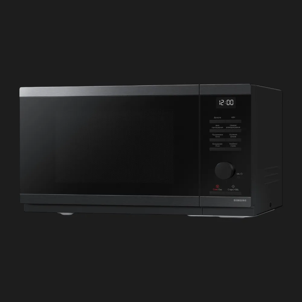 Микроволновая печь Samsung MS23DG4504AGUA (Black)