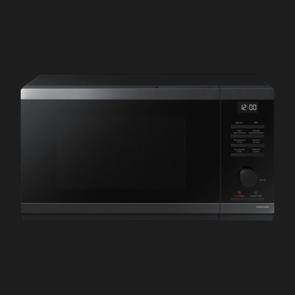 Микроволновая печь Samsung MS23DG4504AGUA (Black)