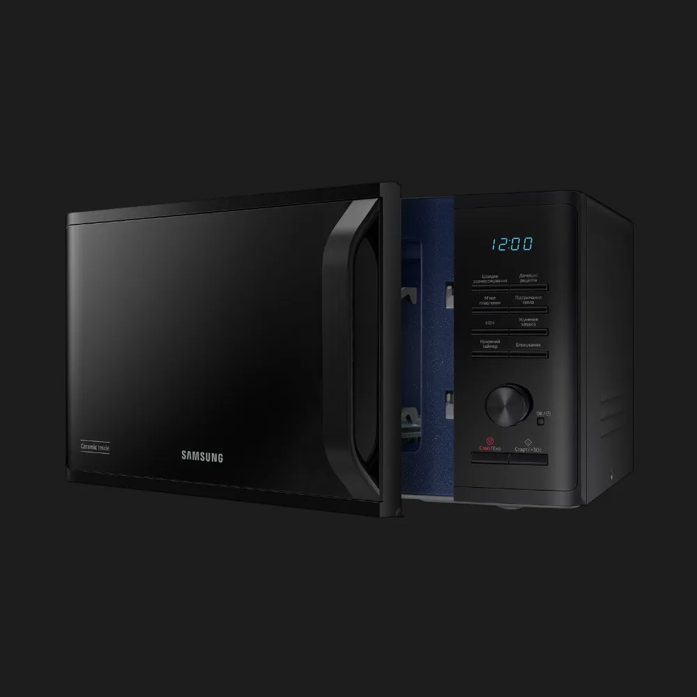 Микроволновая печь Samsung MS23K3515AK/UA (Black)