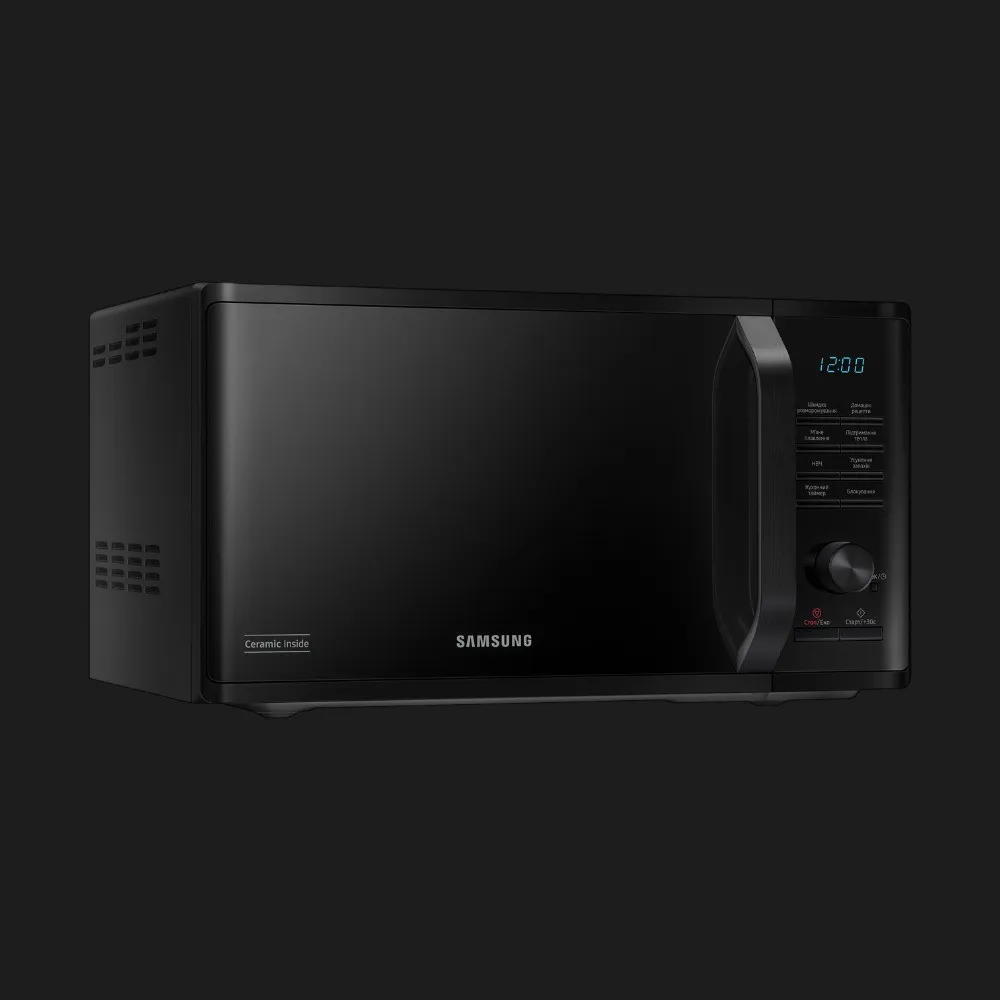 Микроволновая печь Samsung MS23K3515AK/UA (Black)