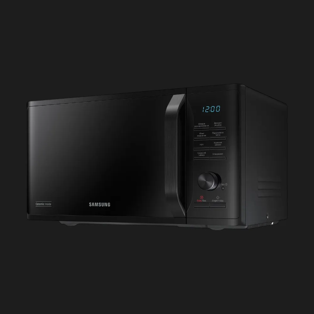 Микроволновая печь Samsung MS23K3515AK/UA (Black)
