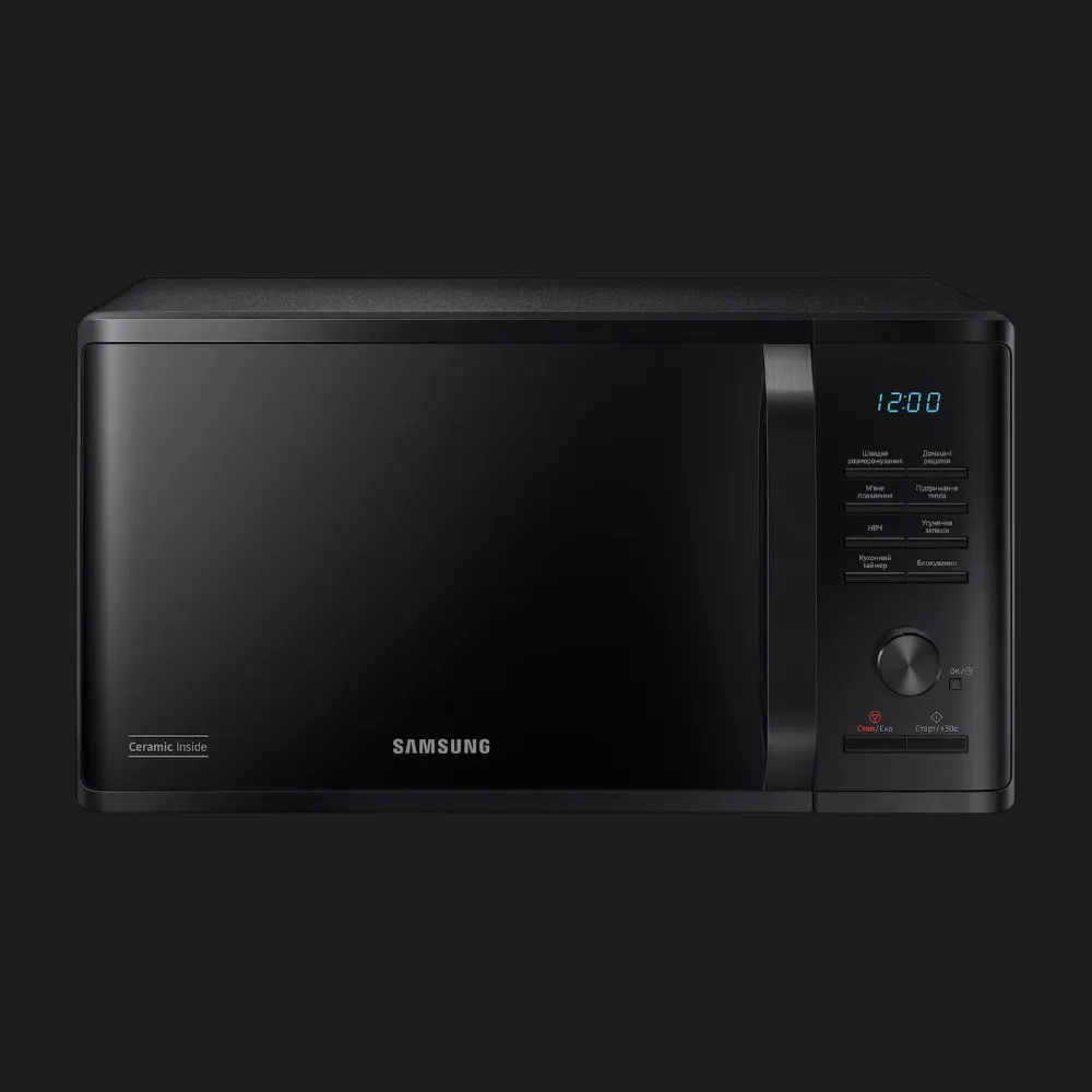 Микроволновая печь Samsung MS23K3515AK/UA (Black)
